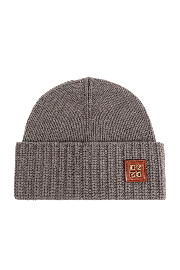 Cap with logo patch od Dsquared2