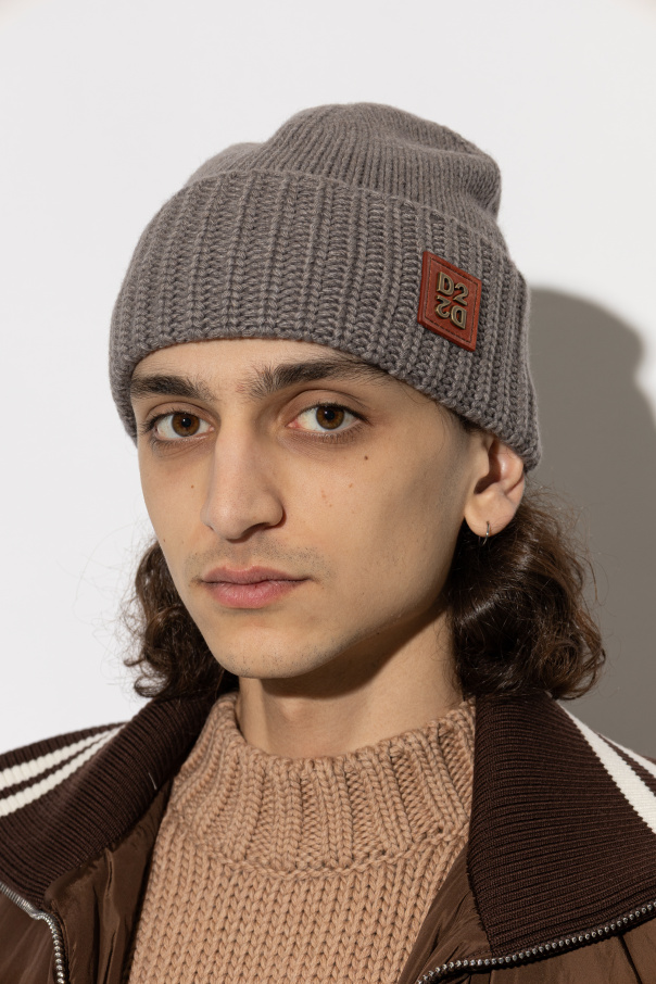 Dsquared2 Cap with logo patch