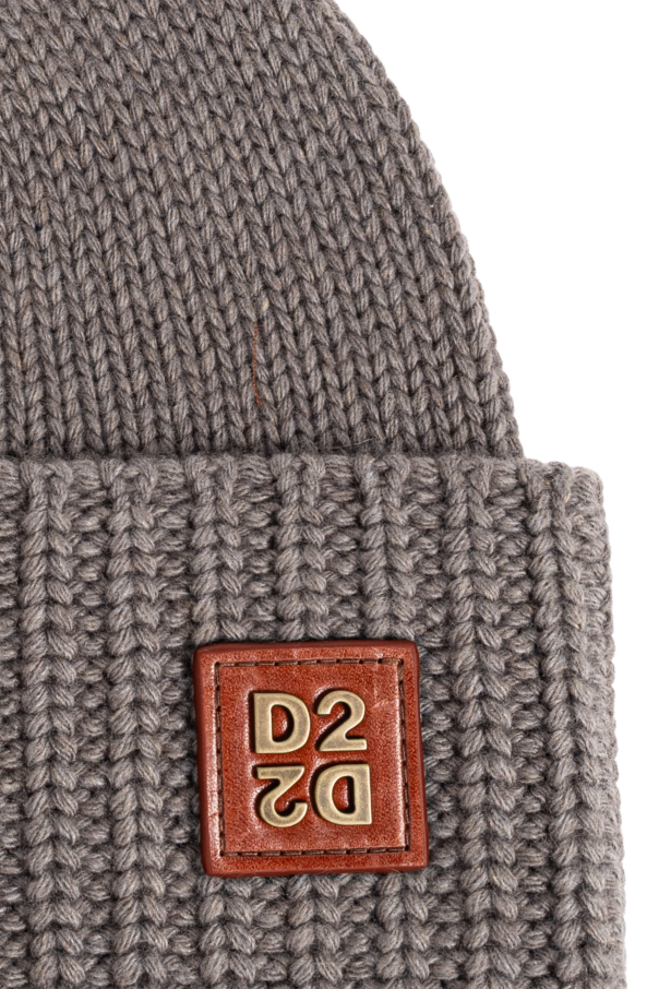 Dsquared2 Cap with logo patch