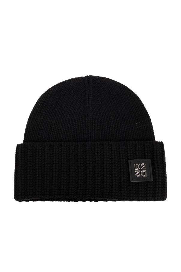 Cap with logo patch od Dsquared2