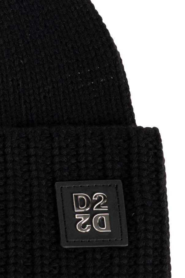 Dsquared2 Cap with logo patch