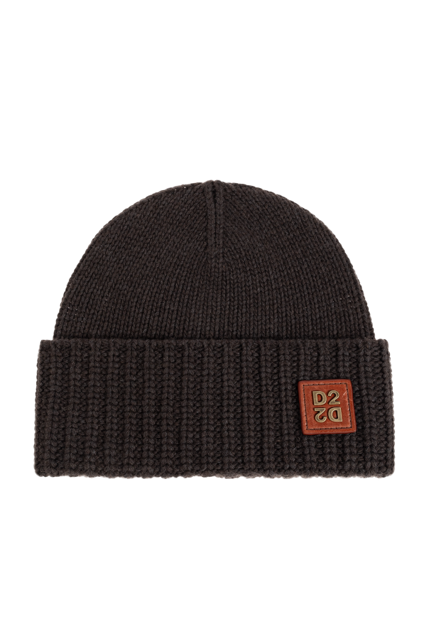 Cap with logo patch od Dsquared2