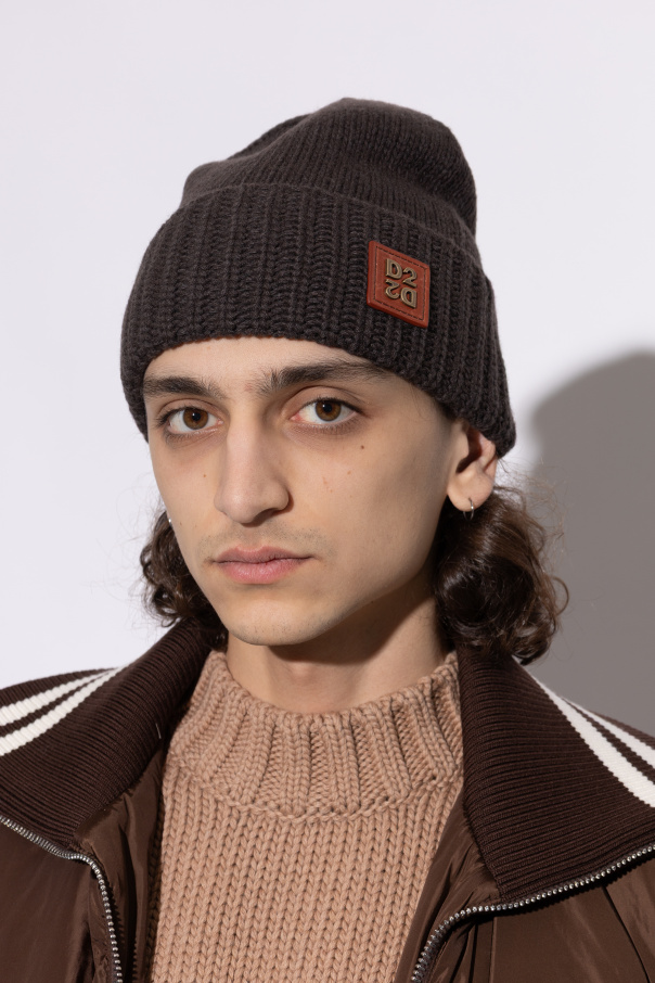 Dsquared2 Cap with logo patch
