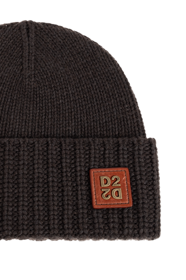 Dsquared2 Cap with logo patch