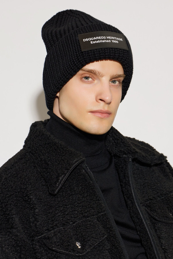Dsquared2 Gorra con parche con logo