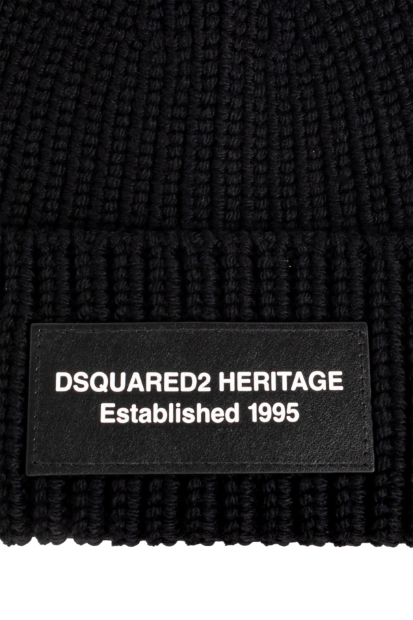 Dsquared2 Gorra con parche con logo