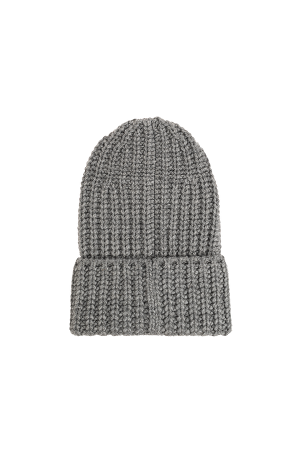 Dsquared2 Wool beanie with patch