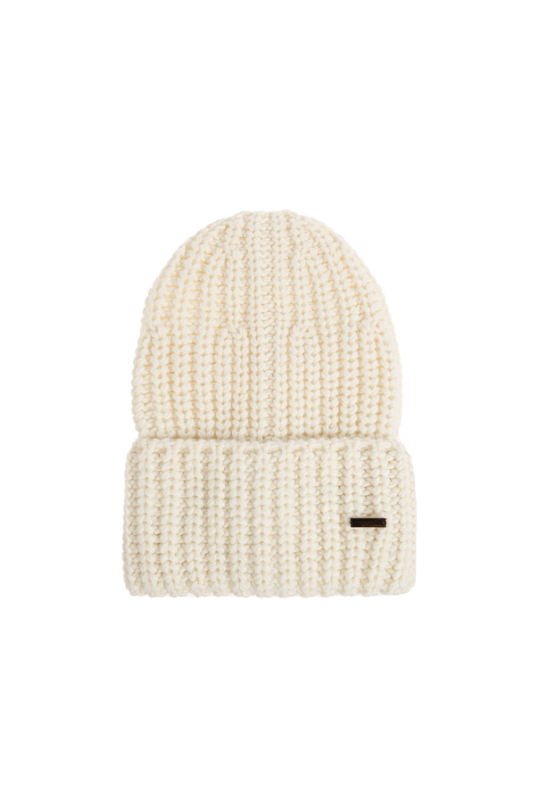 Wool beanie with patch od Dsquared2