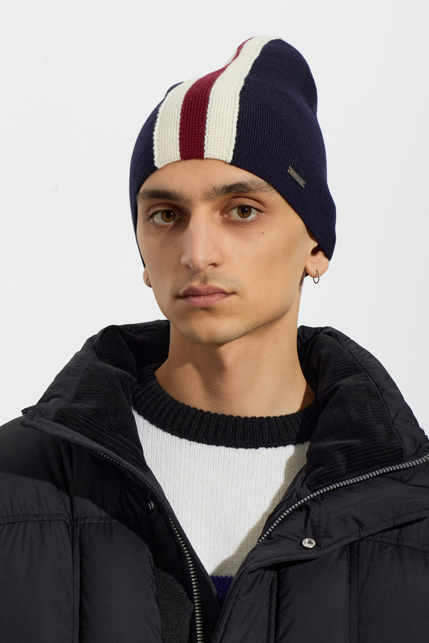Dsquared2 Vlněná čepice