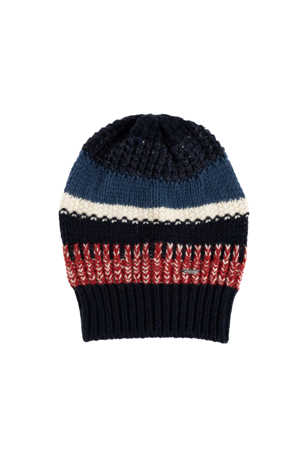 Wool beanie od Dsquared2