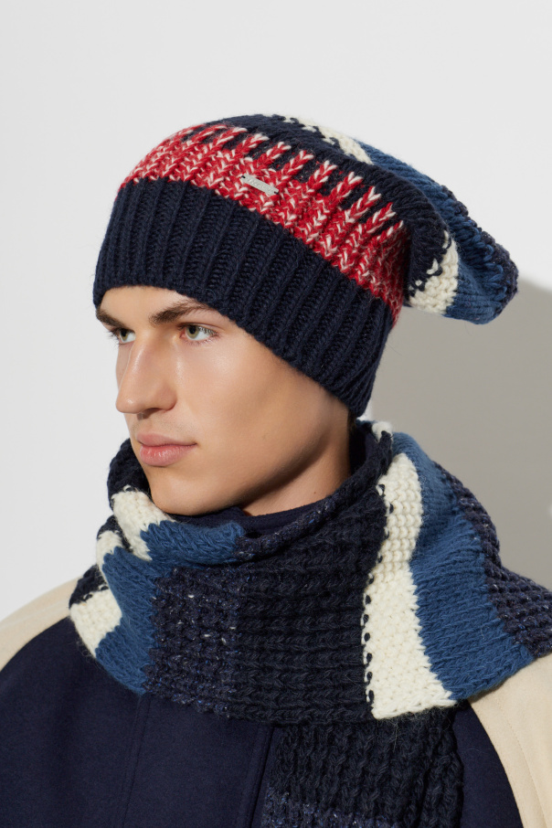 Dsquared2 Wool beanie