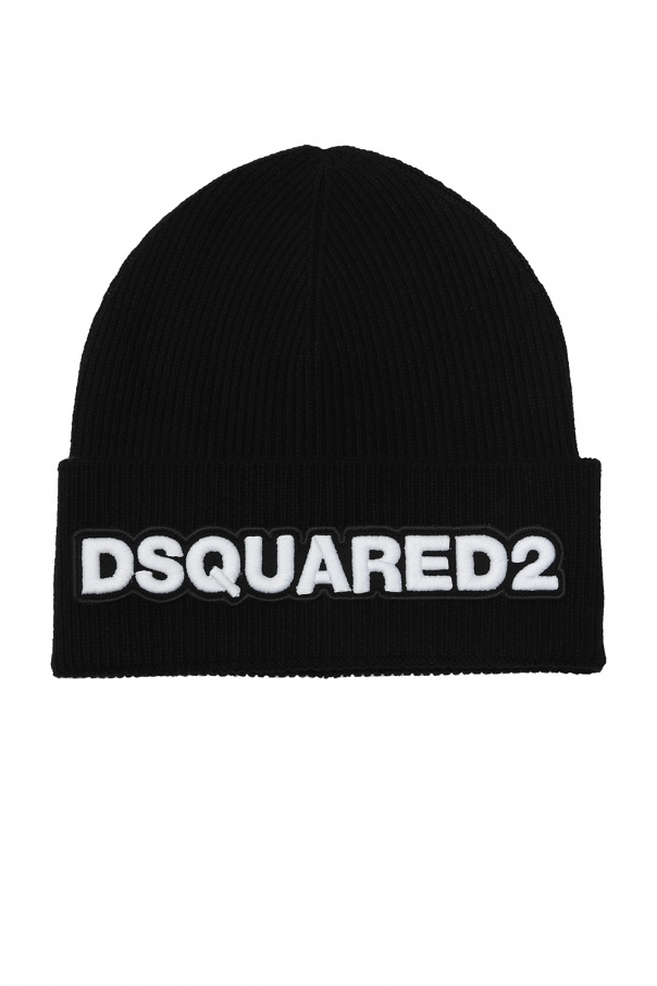 Dsquared2 Branded accessory hat