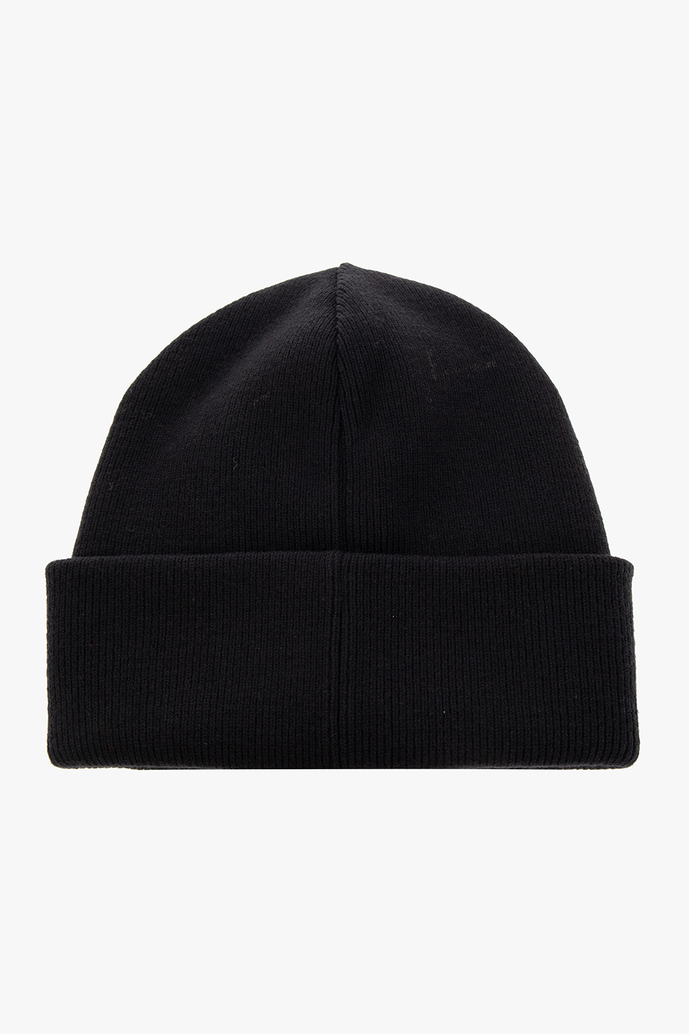 Dsquared2 Wool beanie with logo