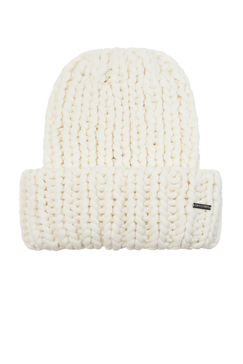 Dsquared2 Ribbed beanie