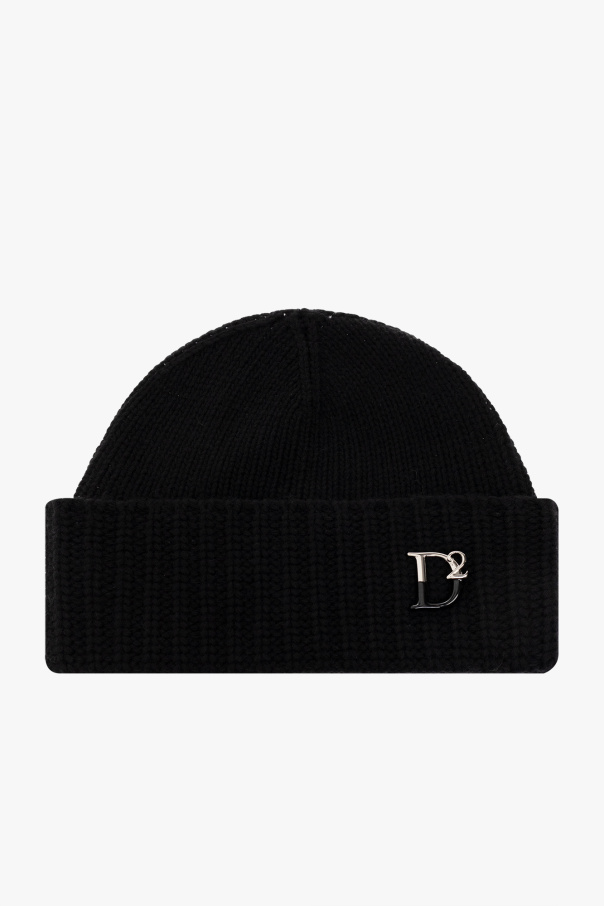 Dsquared2 Beanie with logo