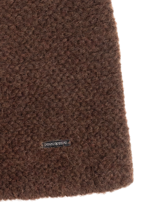 Dsquared2 Wollmütze