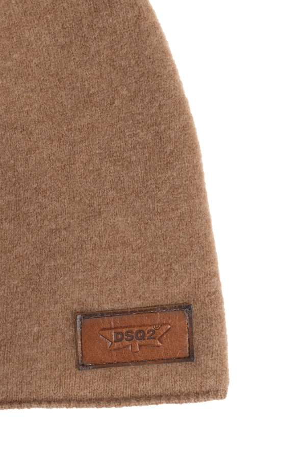 Dsquared2 Mütze mit Logo