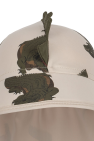 Konges Sløjd ‘Aster’ Cap with Visor