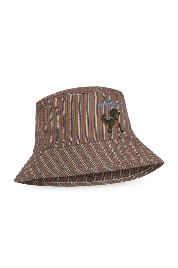 Konges Sløjd Dinosaur themed hat