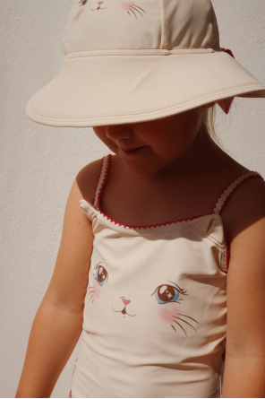 Konges Sløjd Hat with print