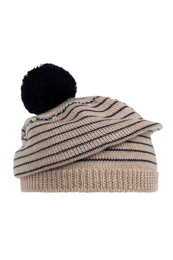 Wool beanie od Konges Sløjd