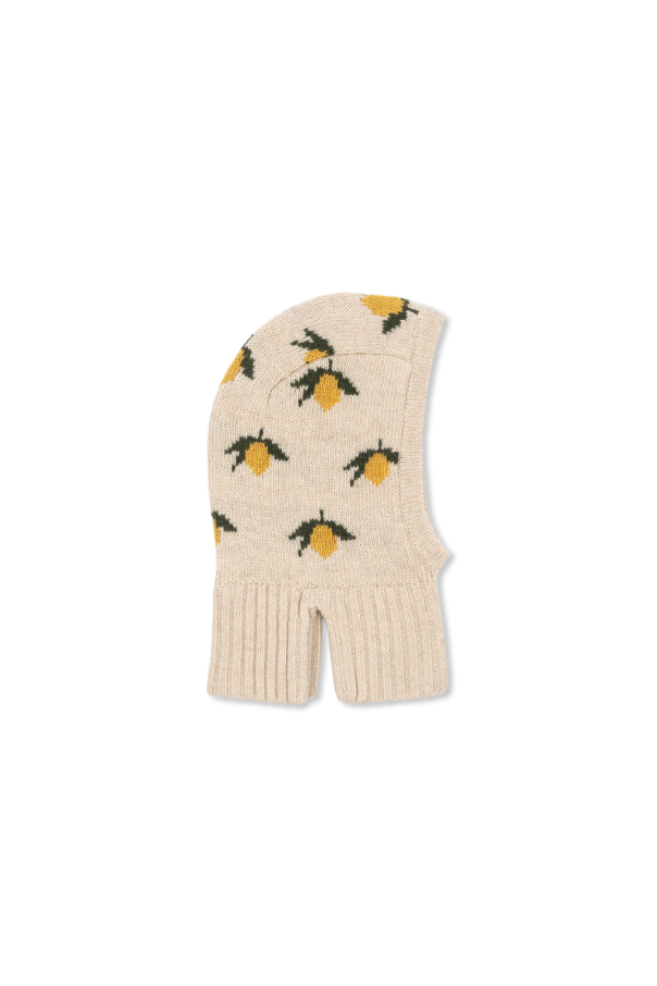 Balaclava with pattern od Konges Sløjd