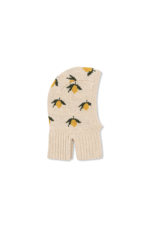 Balaclava with pattern