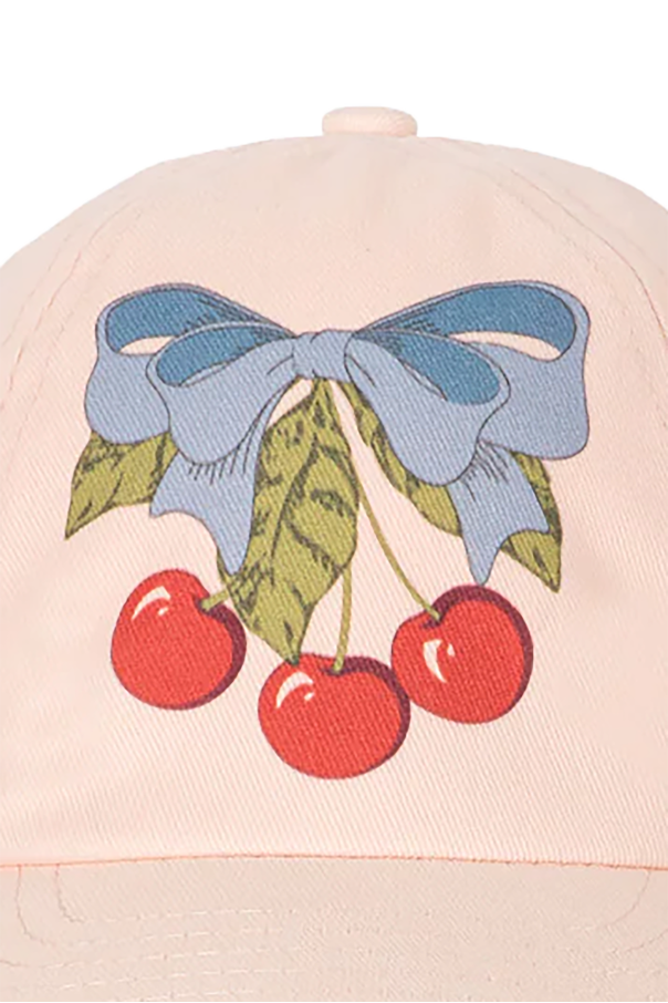 Konges Sløjd Gorra con visera ‘Frankie’