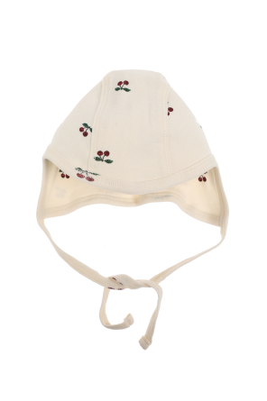 Czapka z wiązaniem