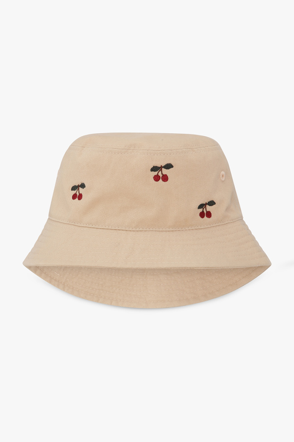 Konges Sløjd gucci logo print baseball cap