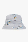 Konges Sløjd BLUE Patterned bucket hat