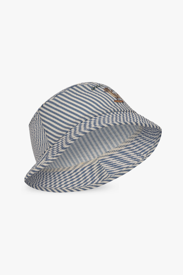 Konges Sløjd Bucket hat with logo