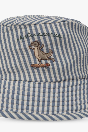 Konges Sløjd Bucket hat with logo