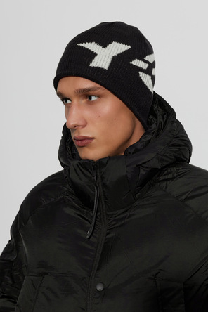 Y-3 Y-3 Logo Beanie