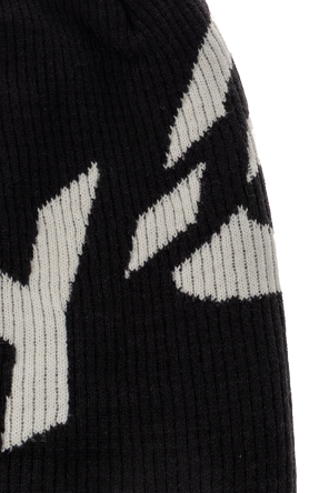 Y-3 Y-3 Logo Beanie