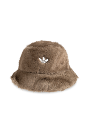 Hat with logo