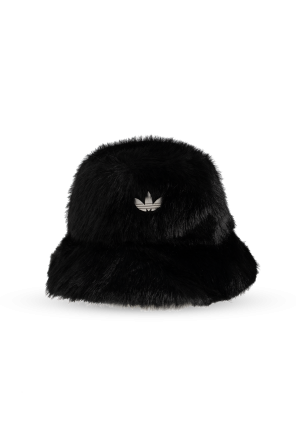 Hat with logo