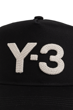 Y-3 Čepice s logem