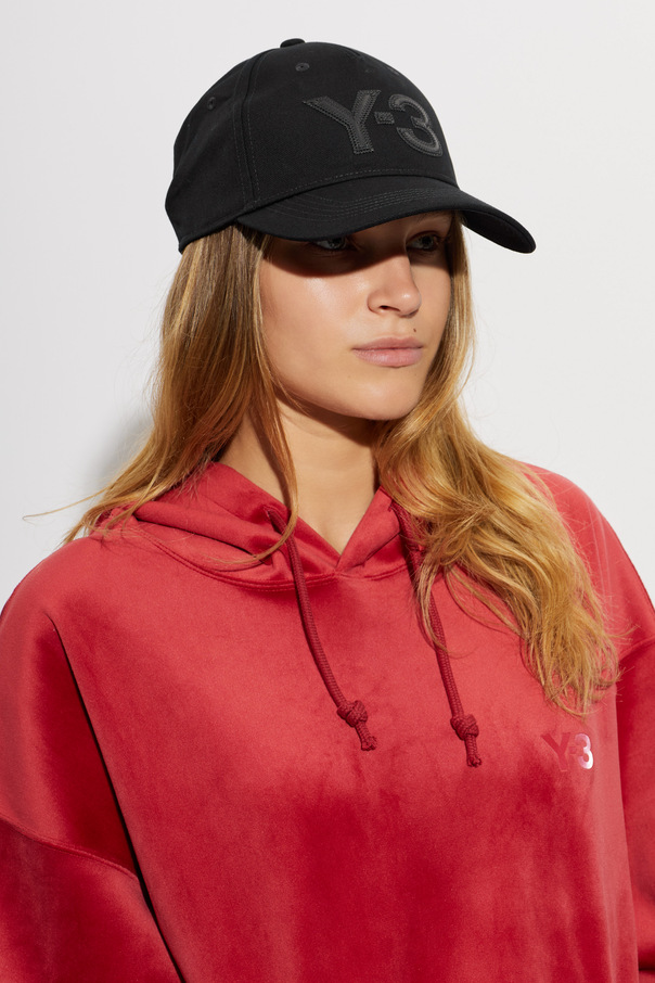 Y-3 Cotton beanie