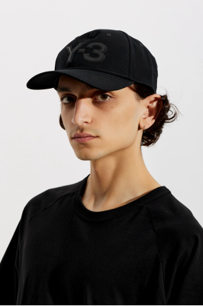 Y-3 Cotton beanie