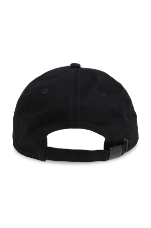 Y-3 Cotton beanie