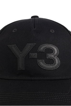 Y-3 Cotton beanie