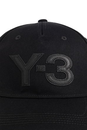 Y-3 Cotton beanie