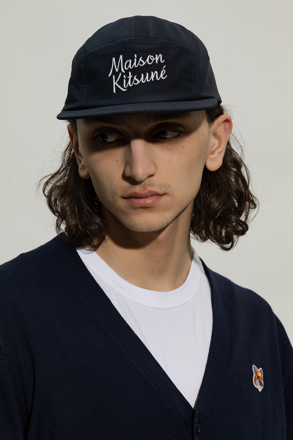 Maison Kitsuné Baseball cap