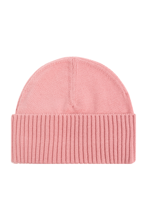 JW Anderson Wool beanie with logo
