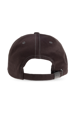 Y-3 Cotton beanie