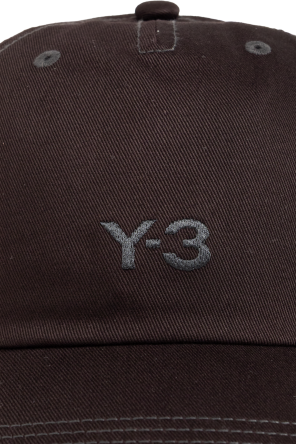 Y-3 Cotton beanie