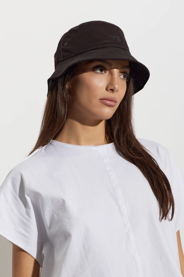Y-3 Chapéu tipo ‘bucket’