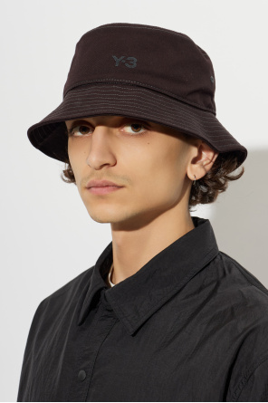 Y-3 Chapéu tipo ‘bucket’