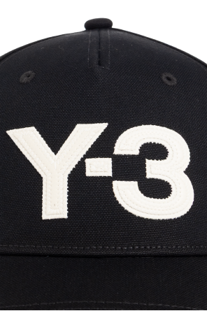 Y-3 Baumwollmütze